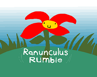Ranunculus Rumble