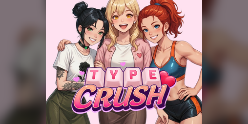 Cover image for TypeCrush