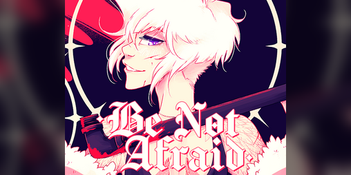 Cover image for Be Not Afraid