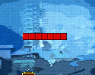 Block Breaker - 5 Levels