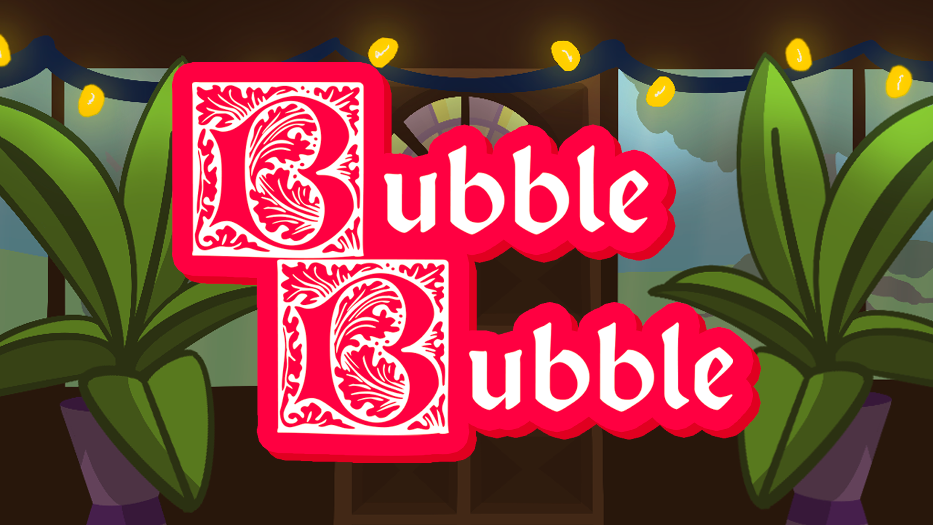 Cover image for Bubble Bubble