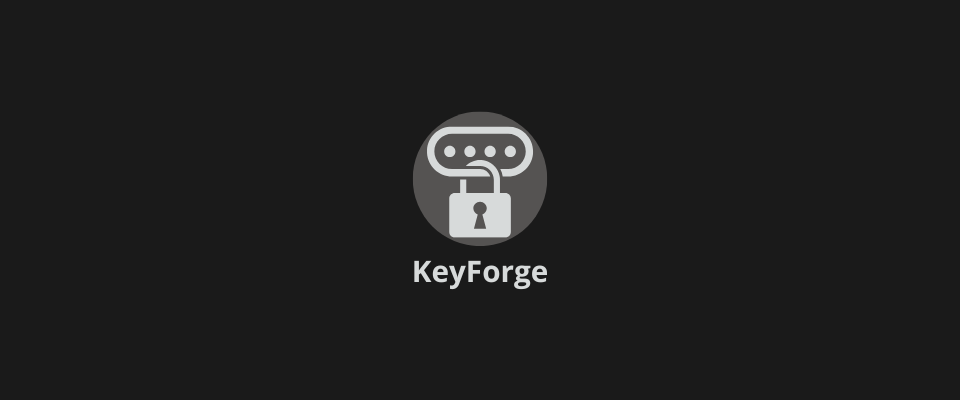 KeyForge
