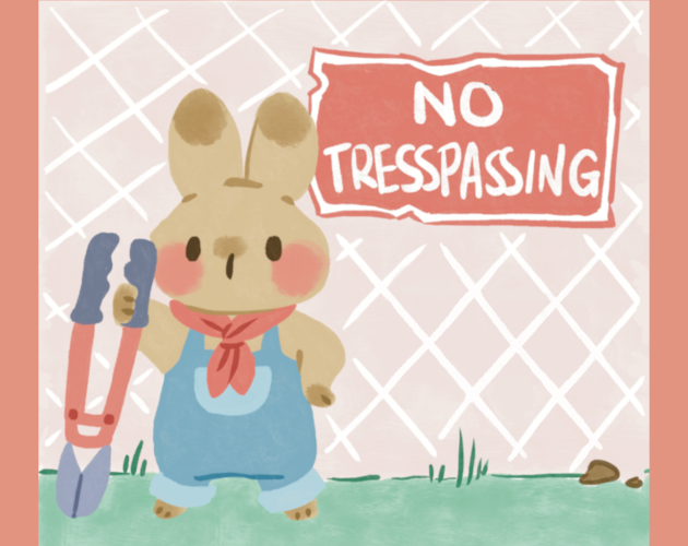Bunny Garden (Game Jam)