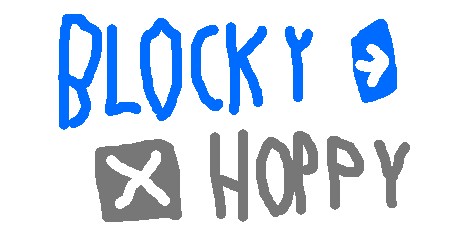 Blocky Hoppy