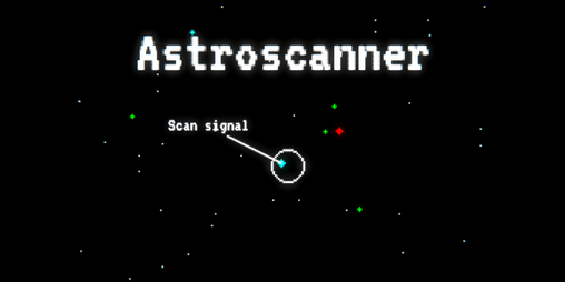 Cover image for Astroscanner