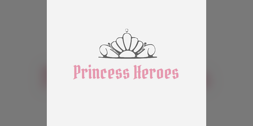 Cover image for Princess Heroes