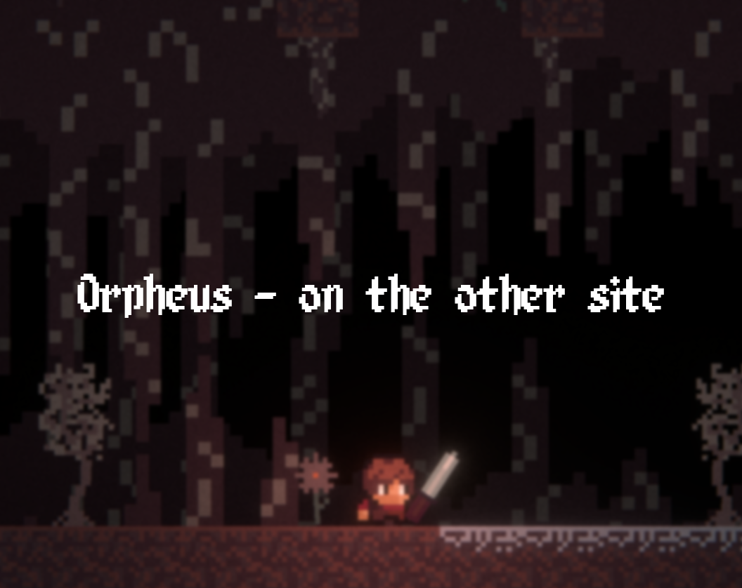 Orpheus - on the other site by KubaS