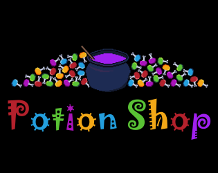 Potion Shop
