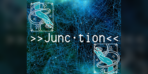 Cover image for Junc·tion