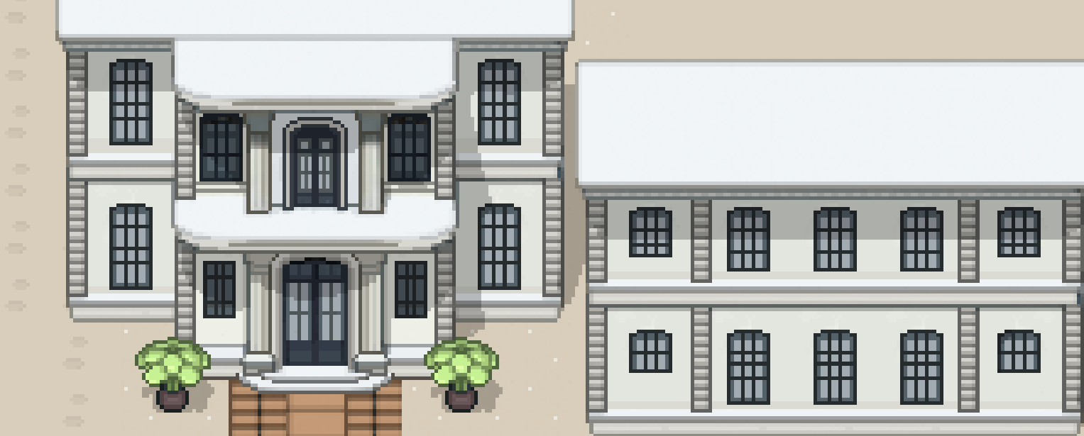 Top-Down Tileset 16x16