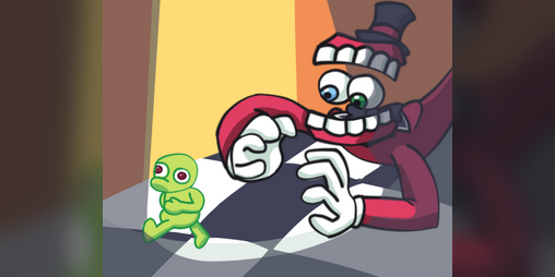 Cover image for Little runmo vs Caine (mod)