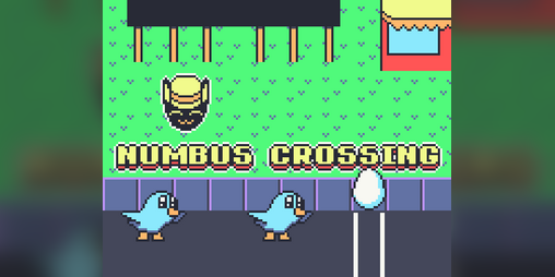Cover image for Numbus Crossing
