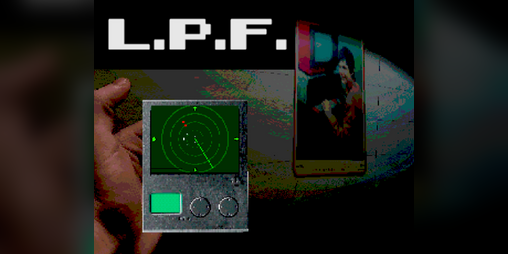 Cover image for L.P.F.