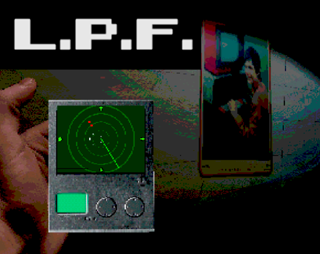 L.P.F. cover