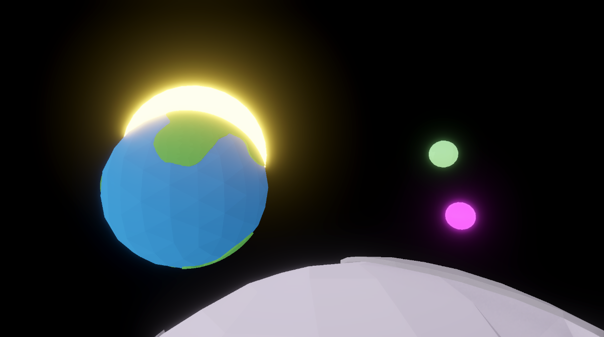 Cover image for Expanding Horizons (Ludum Dare 59)