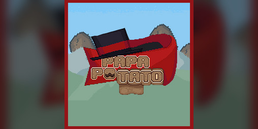 Cover image for Papa Potato