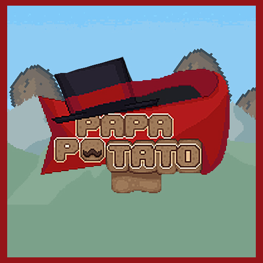 Cover image for Papa Potato