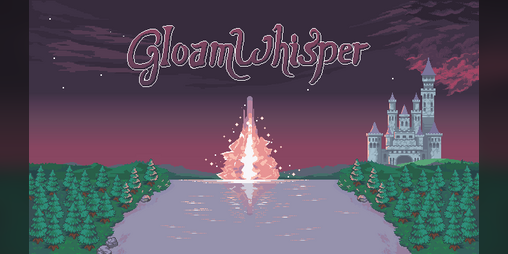 Cover image for Gloamwhisper