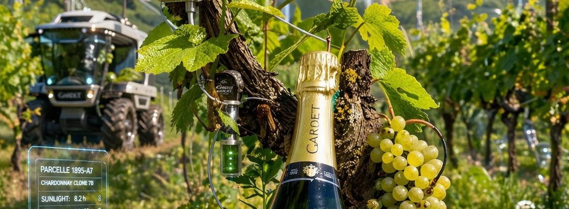 Champagne Gardet Vision 2175