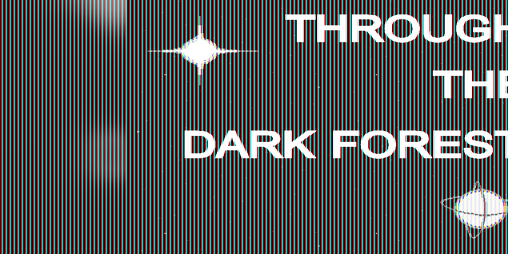 Cover image for Through the Dark Forest