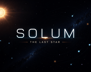 Solum: The Last Star