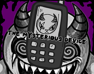 THE MYSTERIOUS DEVICE [Free] [Action] [Windows]