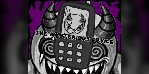 Cover image for The Mysterious Device