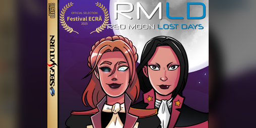 Cover image for Red Moon Lost Days