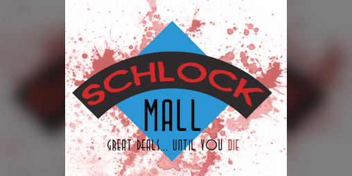 Cover image for SCHLOCK MALL