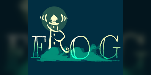 Cover image for F(R)OG