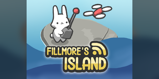 Cover image for Fillmore's Island