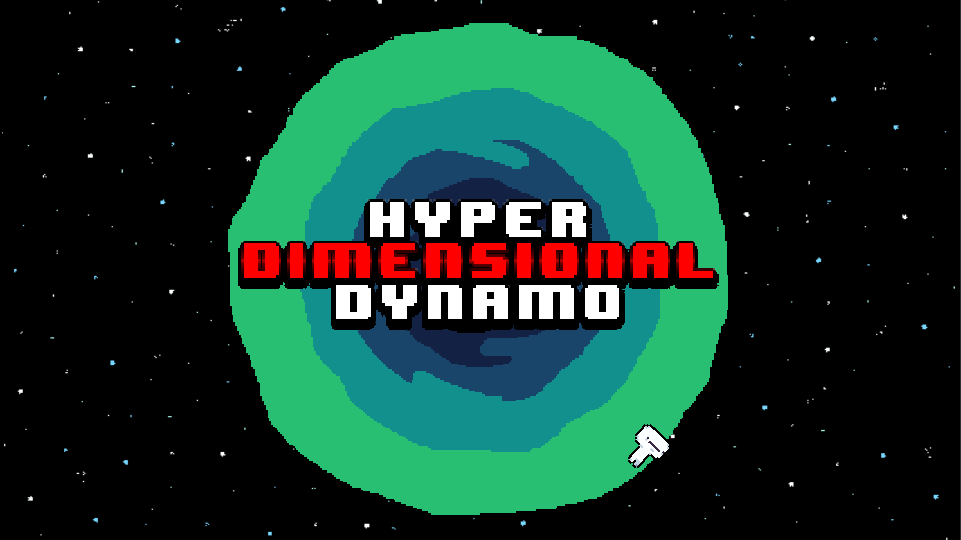 Hyper Dimensional Dynamo by KiddoDev
