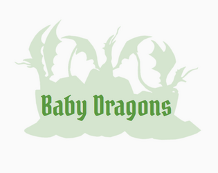 Baby Dragons