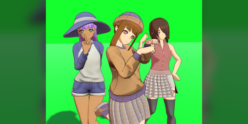 Cover image for Koi Days