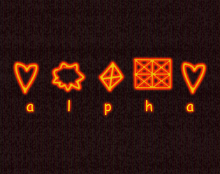A L P H A [Free] [Puzzle] [Windows]