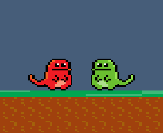 Vee The Dino Prototype