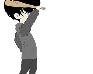 Reggie The Bat