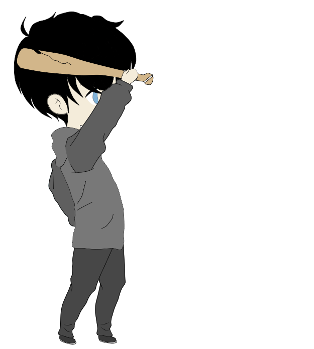 Reggie The Bat