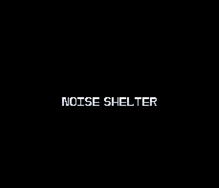 Cover image for Noise Shelter