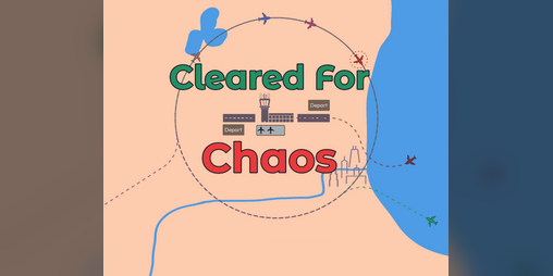 Cover image for Cleared for Chaos