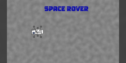 Cover image for Space Rover