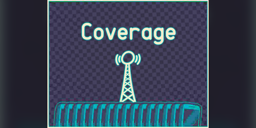 Cover image for Coverage