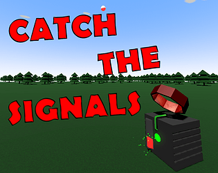 Catch The Signals game screenshot