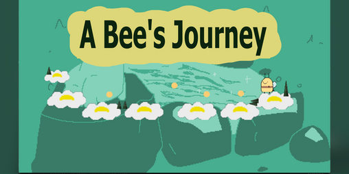 Cover image for A Bee's Journey