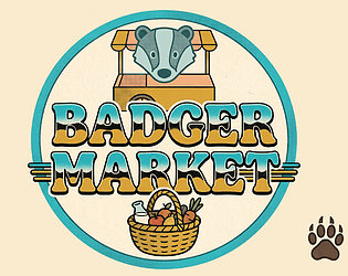 BadgerMarket game screenshot