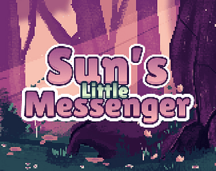 Sun's Little Messenger game screenshot