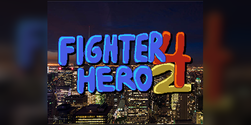 Cover image for Fighter Hero 4 2