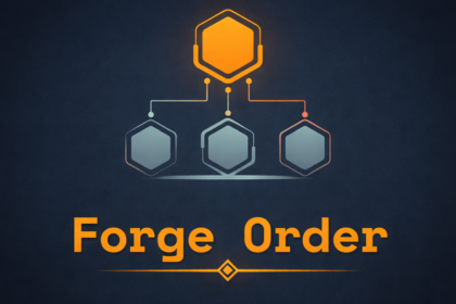 Forge Order