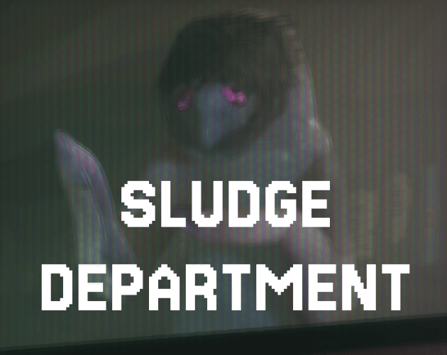 Cover image for Sludge Department