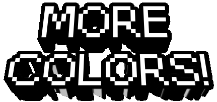 More Colors!